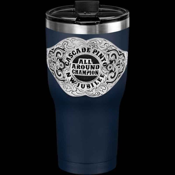 Toggenburg Custom Tumbler